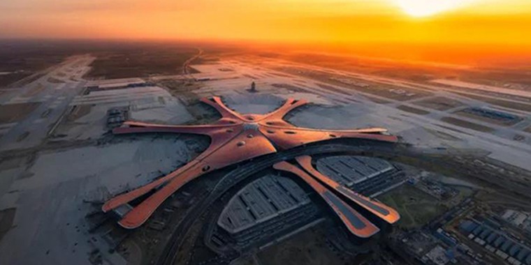 一篇文章告訴你被刷屏了的北京大興國際機場到底有多牛？