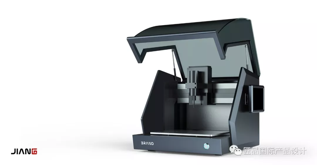 唐山工業設計展,匠品國際展位深受市領導關注!!!(圖5)