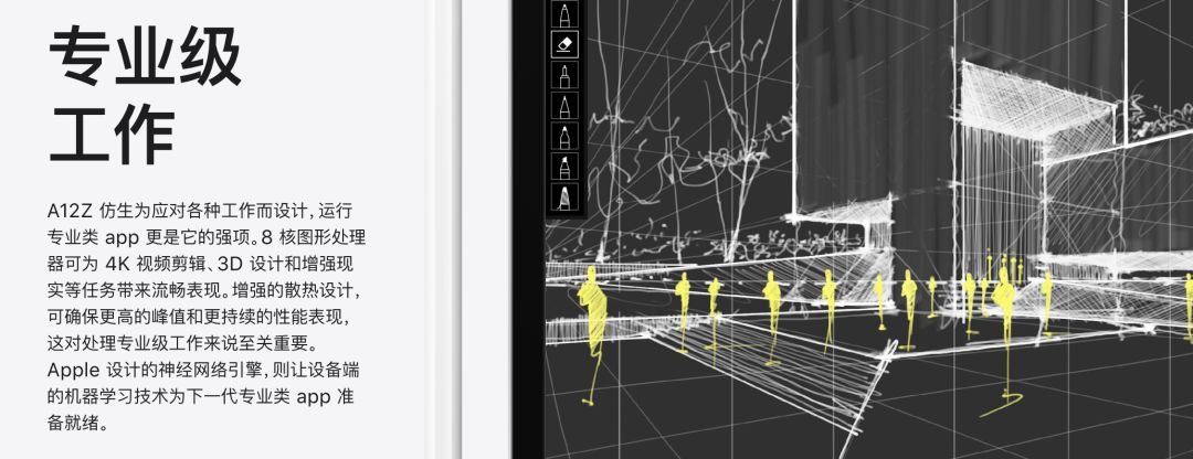 新款iPad Pro來了!設計師:買前生產力,買后愛奇藝。(圖5)