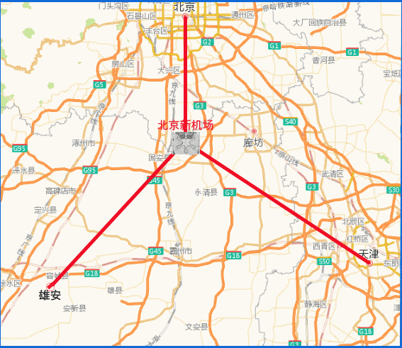 一篇文章告訴你被刷屏了的北京大興國(guó)際機(jī)場(chǎng)到底有多牛?(圖18)