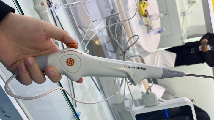 匠品設計案例丨醫療內窺鏡(圖6)